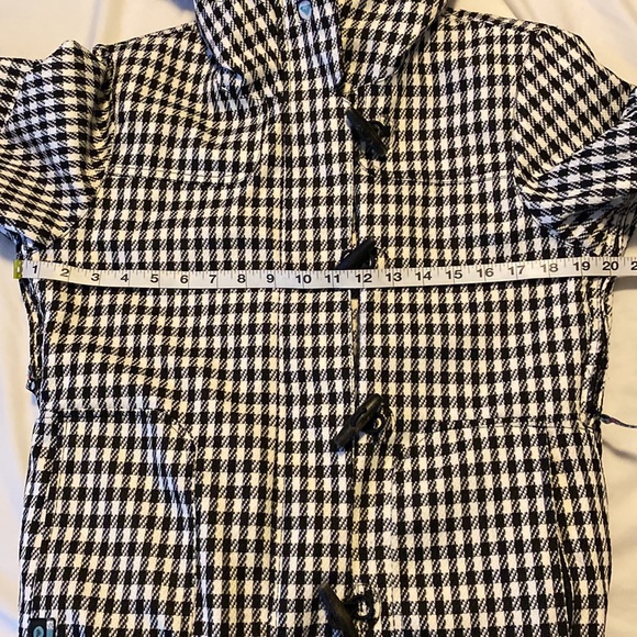 Roxy Limited Edition Fur Lined Hooded Snow Jacket - Picture 15 of 16